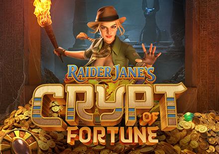 Raider Jane's Crypt of Fortune