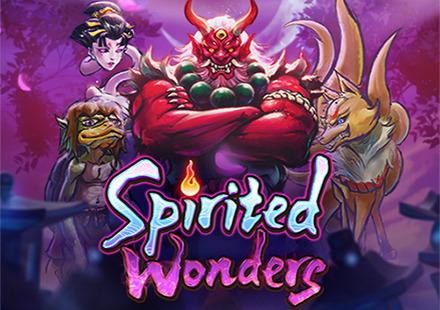 Spirited Wonders