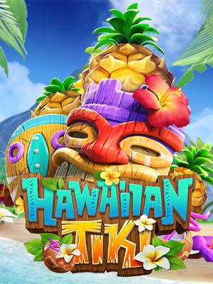 Hawaiian Tiki