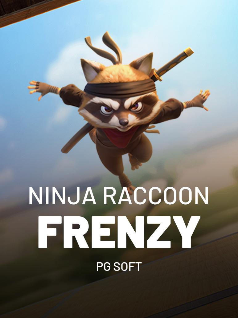 Ninja Raccoon Frenzy