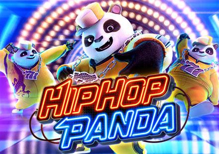 Hip Hop Panda