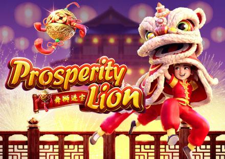 Prosperity Lion