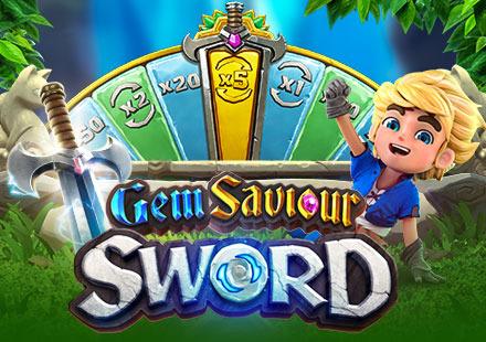 Gem Saviour Sword