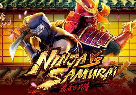 Ninja vs Samurai