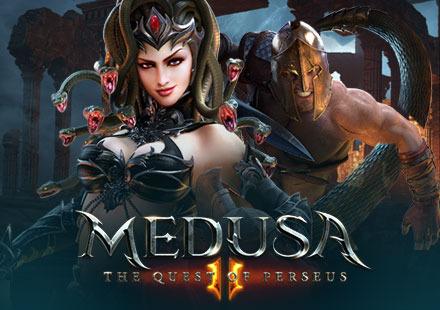 Medusa 2: The Quest of Perseus