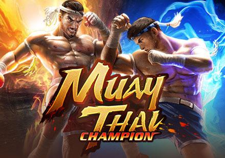 Muay Thai Champion