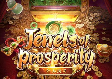 Jewels of Prosperity